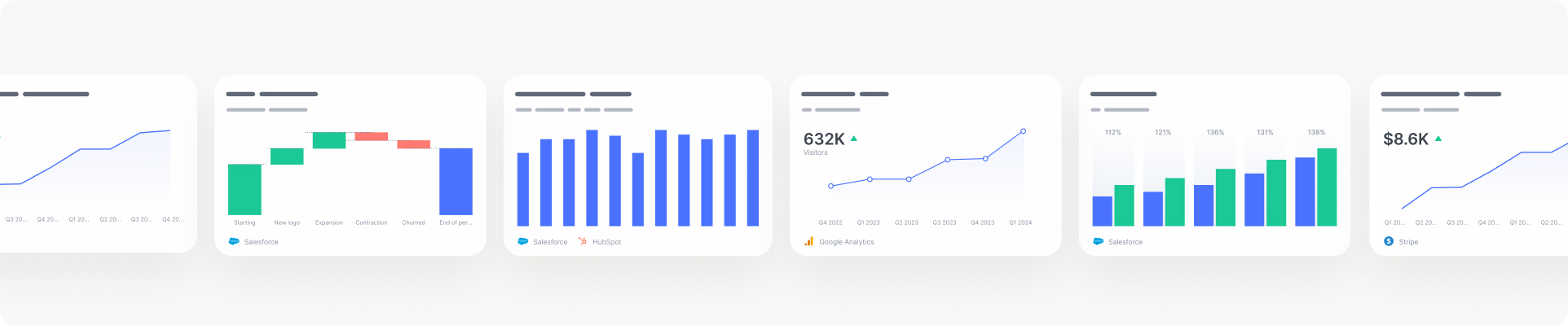 Get all the SaaS metrics you need